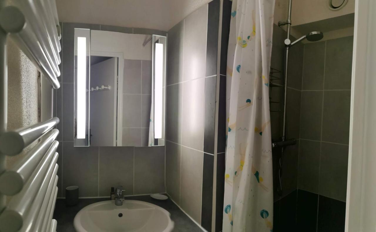 Gourette Appartement Pres Des Pistes, Residence Val Soleil, 256 Gourette Nord, Rue De Tortes Eaux-Bonnes Exteriör bild