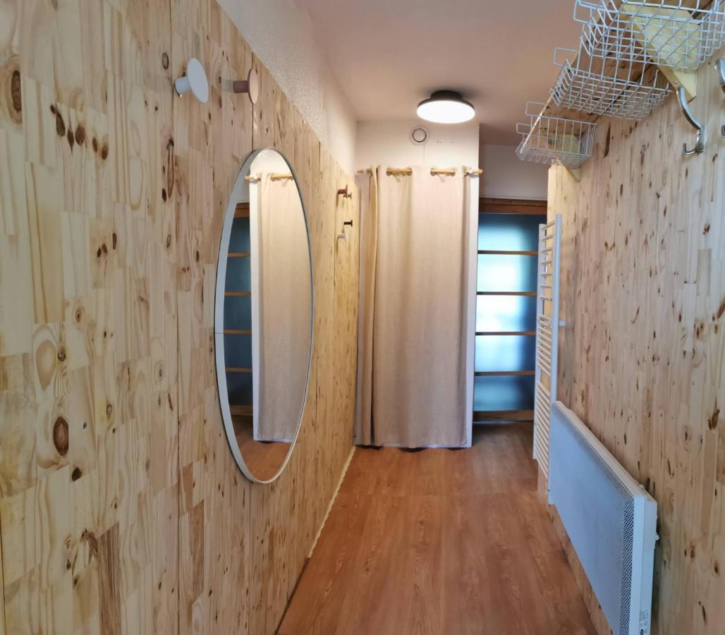 Gourette Appartement Pres Des Pistes, Residence Val Soleil, 256 Gourette Nord, Rue De Tortes Eaux-Bonnes Exteriör bild