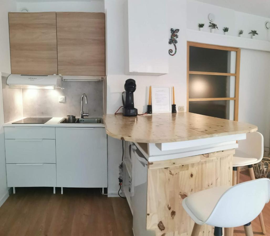 Gourette Appartement Pres Des Pistes, Residence Val Soleil, 256 Gourette Nord, Rue De Tortes Eaux-Bonnes Exteriör bild